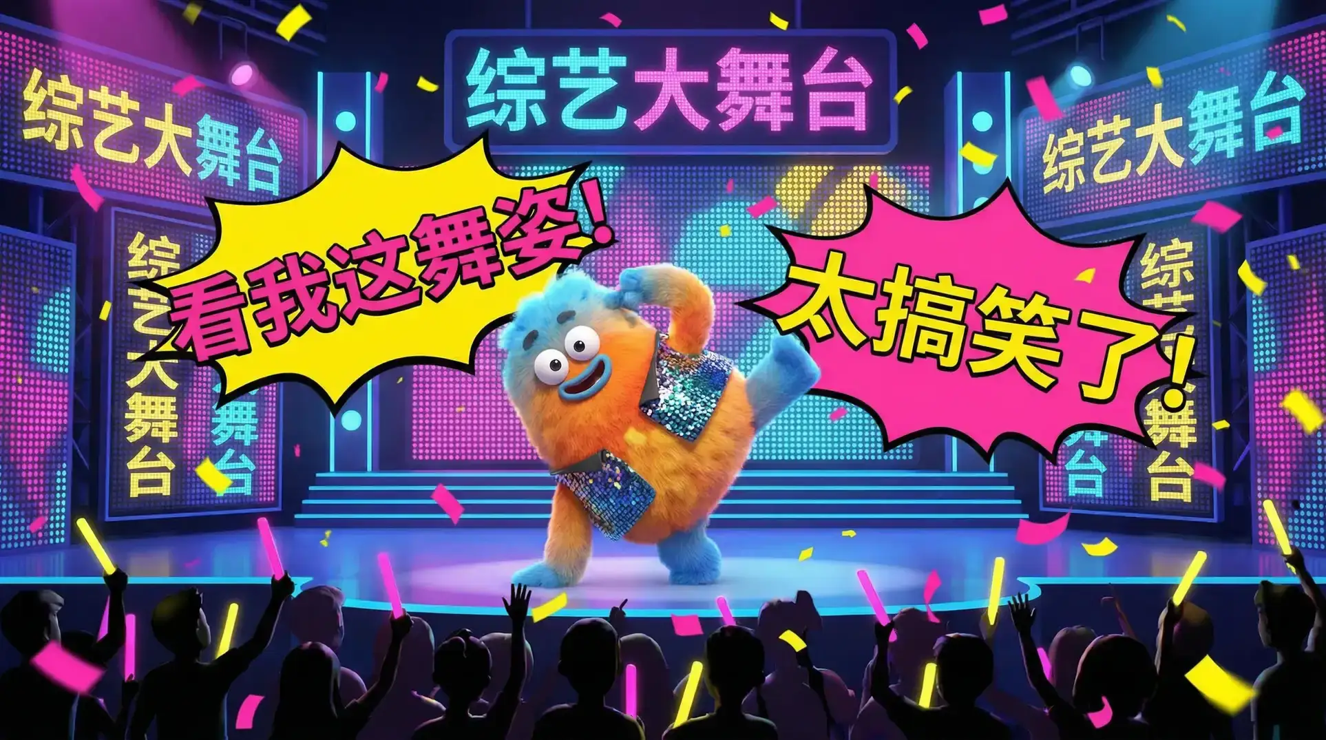 人猿泰山h版 新综艺推荐 - 全民K歌王